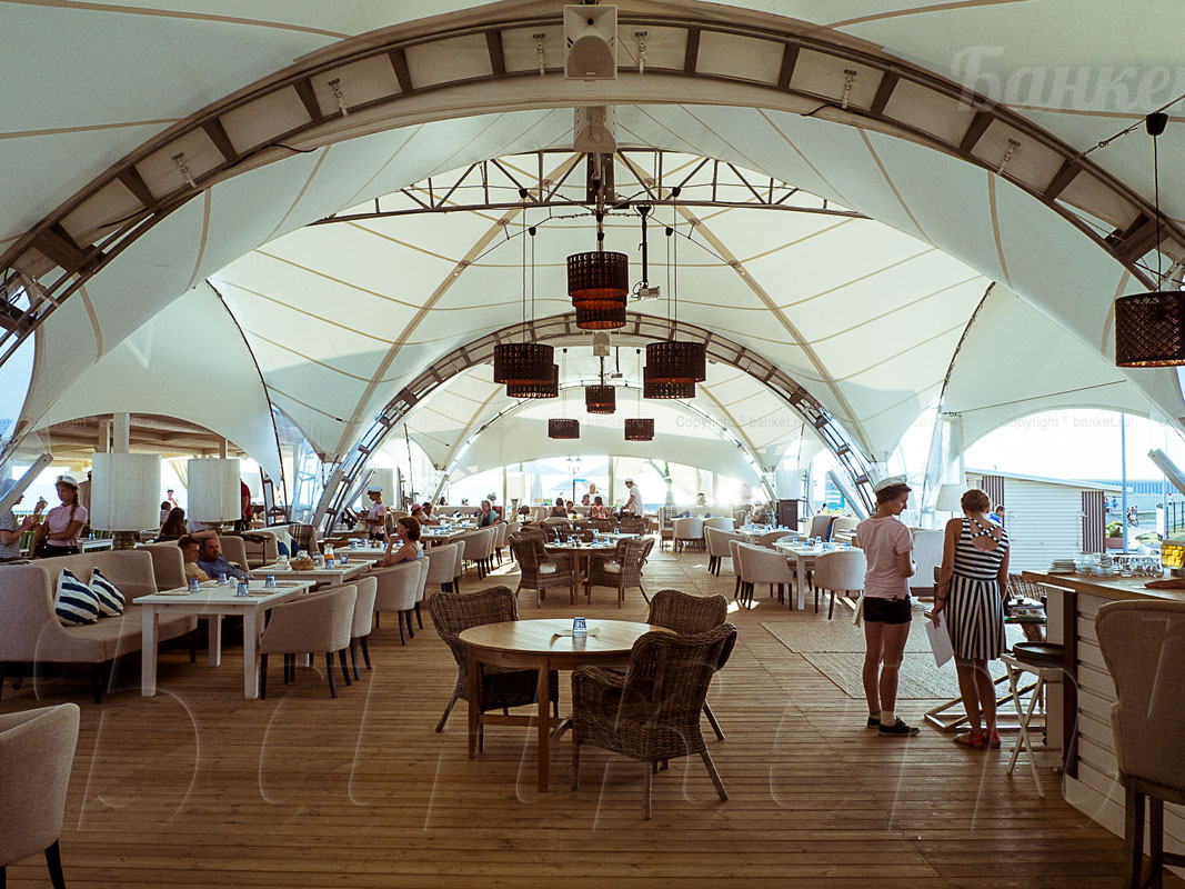 Летние перголы — фото 5