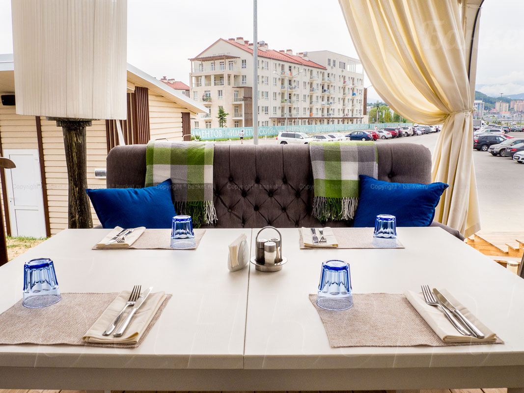 Летние перголы — фото 7