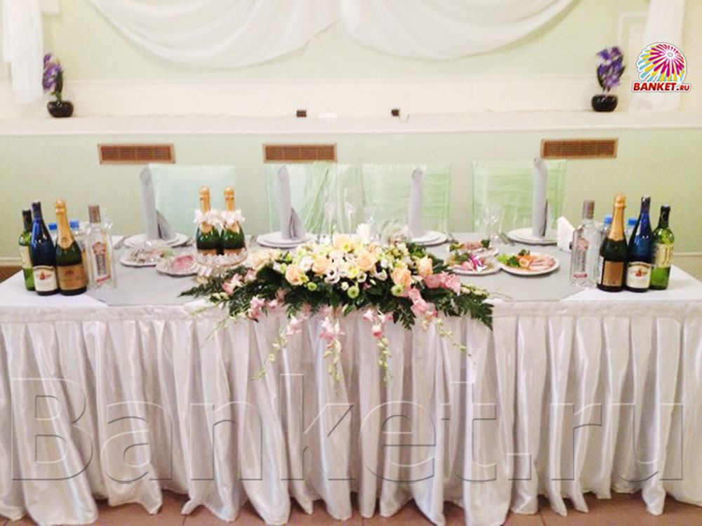 Зал Рокси — Ресторан Рокси