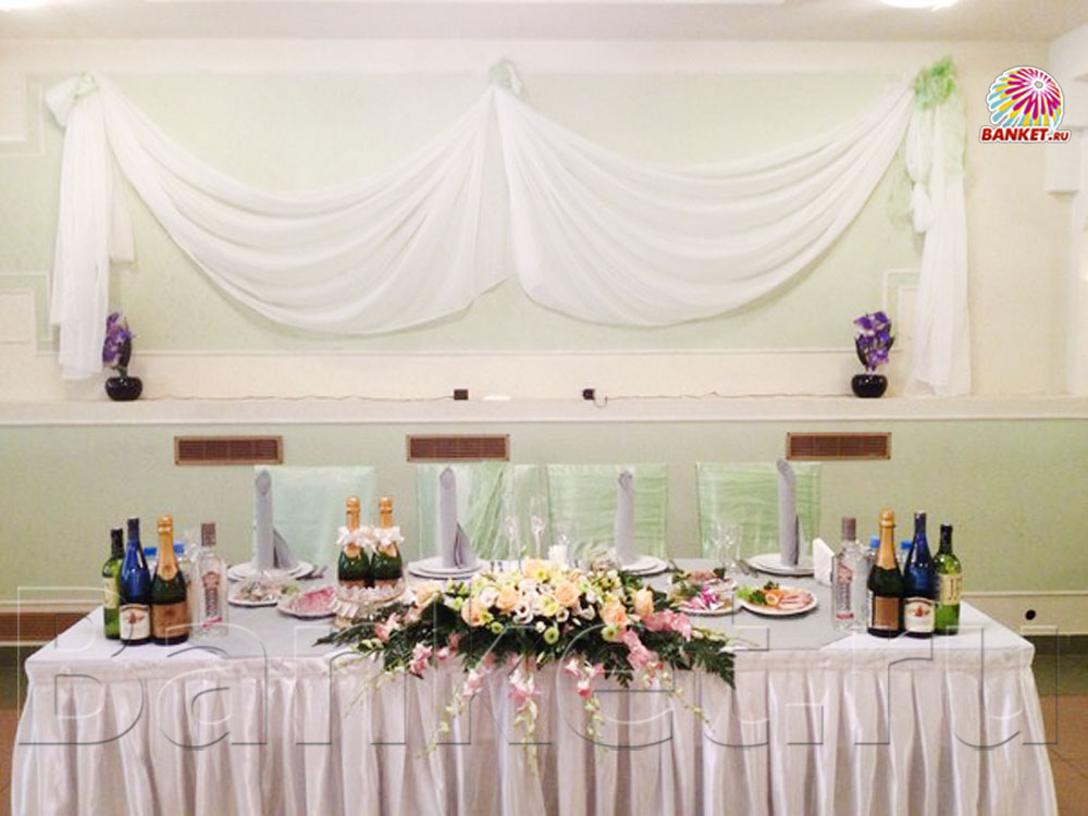 Зал Рокси — Ресторан Рокси