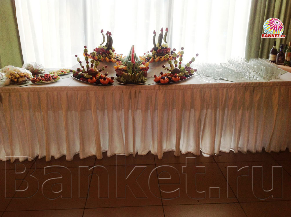 Зал Рокси — Ресторан Рокси