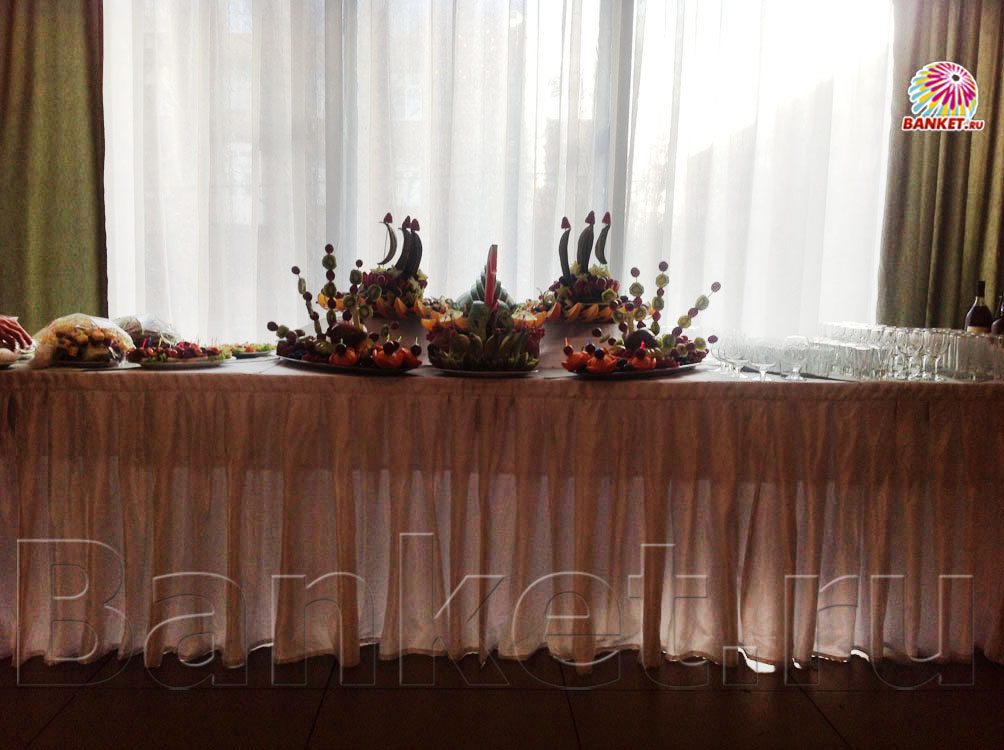 Зал Рокси — Ресторан Рокси