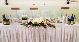 Зал Рокси — подробнее о зале