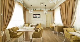  VIP зал — интерьер зала