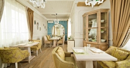  VIP зал — подробнее о зале