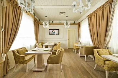  VIP зал — Villaggio / Вилладжио