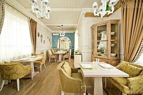  VIP зал — Villaggio / Вилладжио, Москва