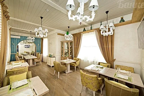  VIP зал — Villaggio / Вилладжио, Москва