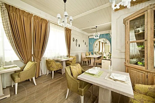  VIP зал — Villaggio / Вилладжио, Москва