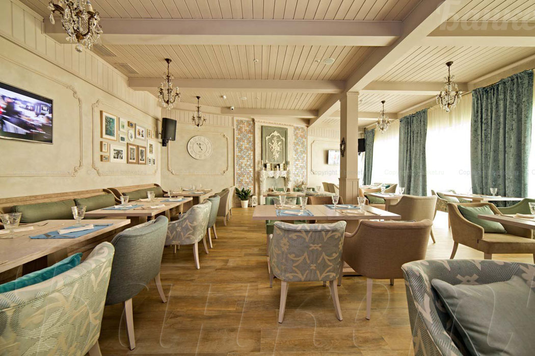 Каминный зал — фото 4