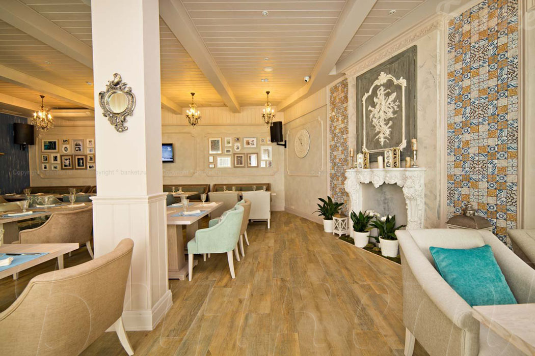 Каминный зал — фото 5