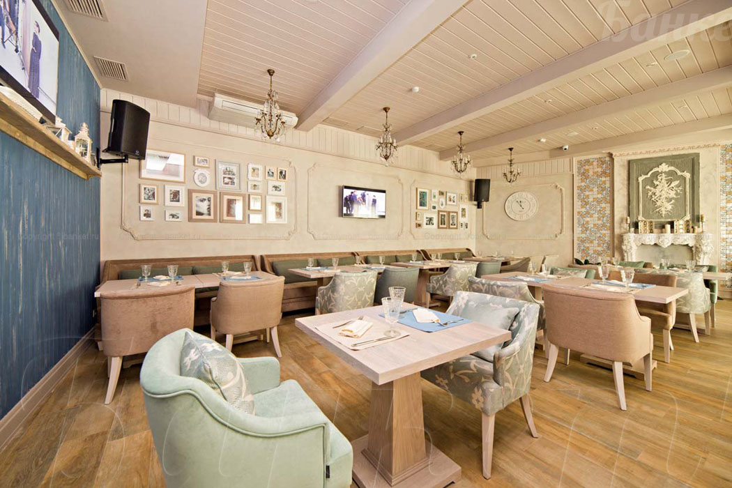 Каминный зал — фото 6