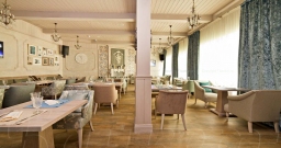 Каминный зал — интерьер зала