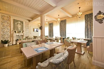 Каминный зал — Villaggio / Вилладжио