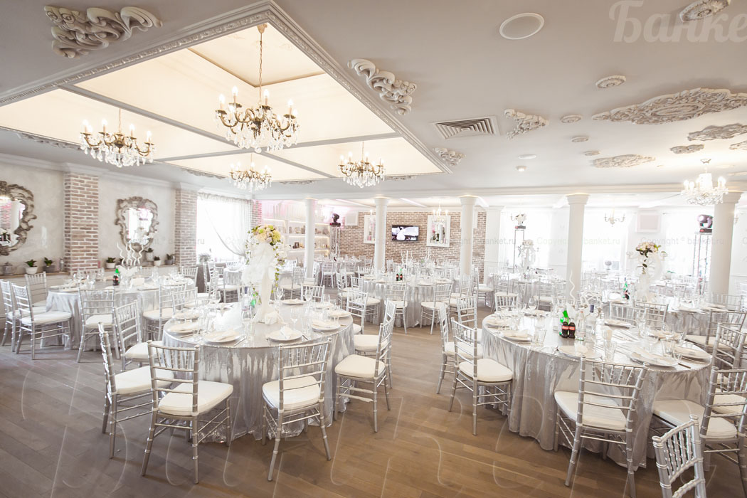 Villaggio / Вилладжио — Основной зал , фото банкетного зала