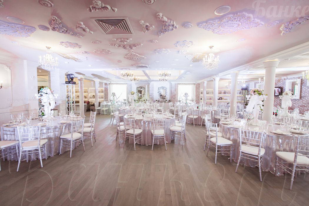 Основной зал  — Villaggio / Вилладжио