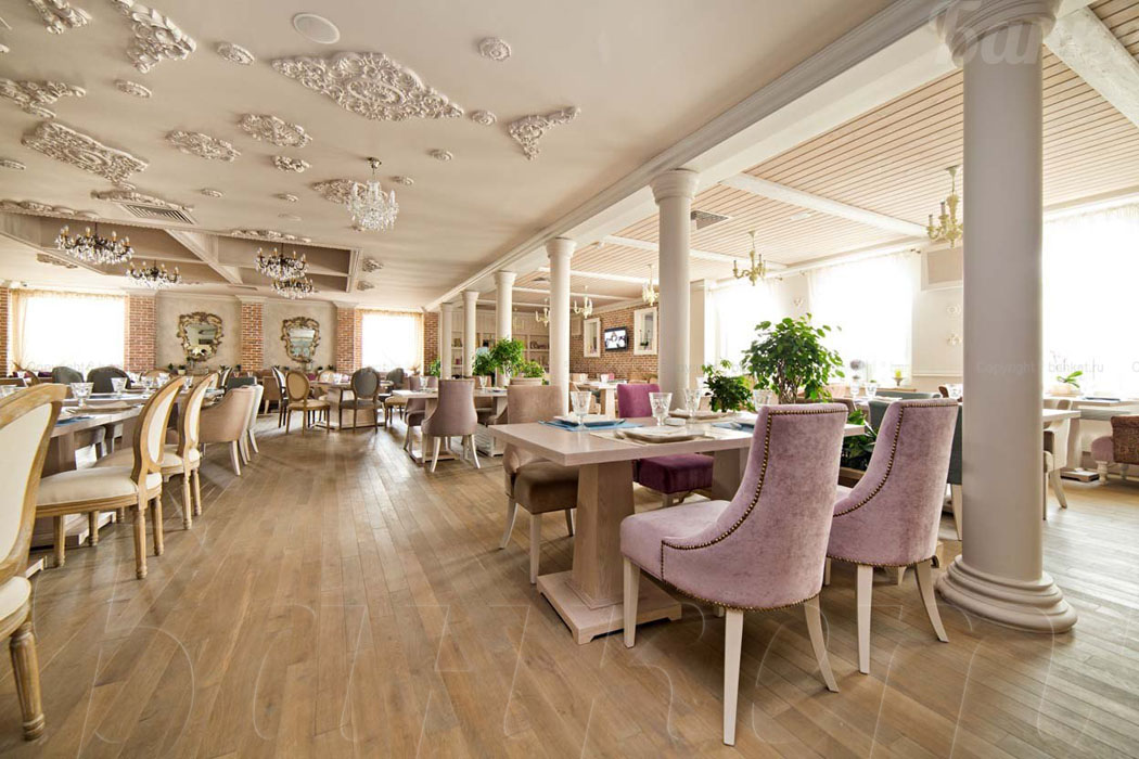 Основной зал  — фото 11