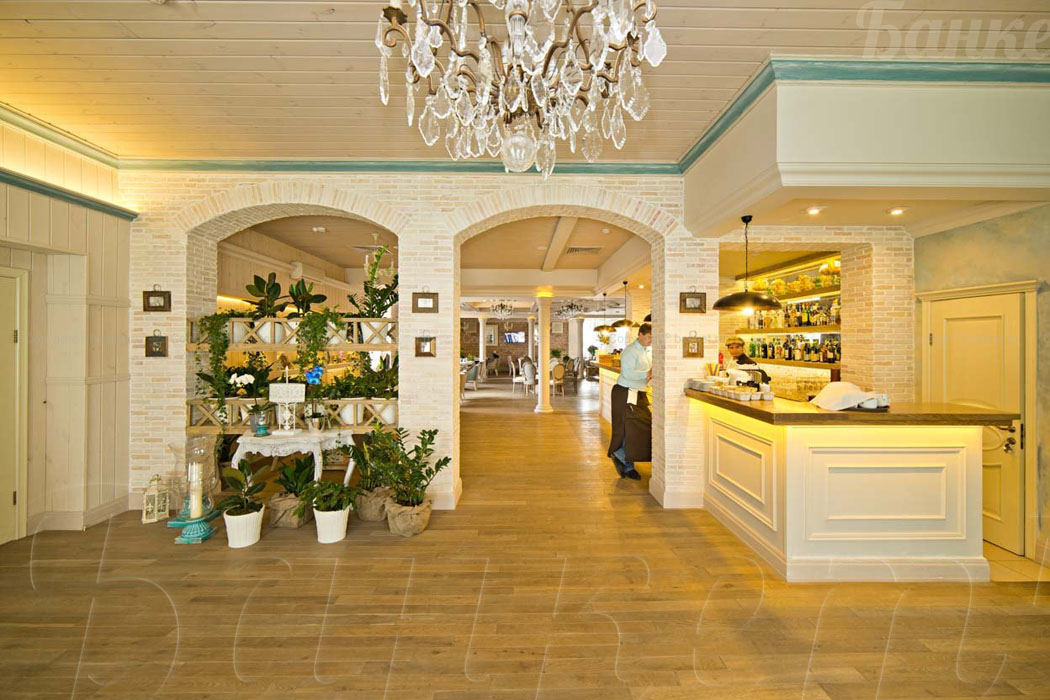 Основной зал  — фото 16