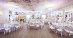 Основной зал  — интерьер зала