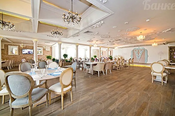 Villaggio / Вилладжио, Основной зал  — фото
