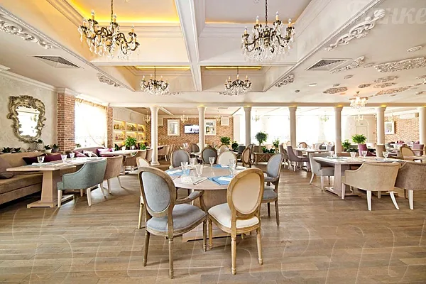 Villaggio / Вилладжио, Основной зал  — фото