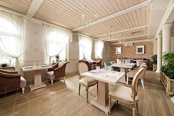 Villaggio / Вилладжио, Основной зал  — фото