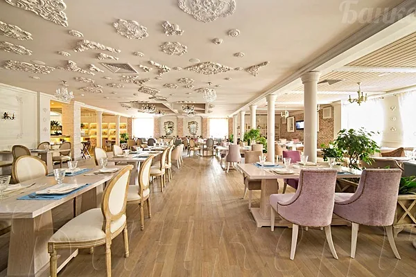 Villaggio / Вилладжио, Основной зал  — фото