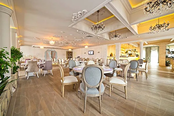 Villaggio / Вилладжио, Основной зал  — фото