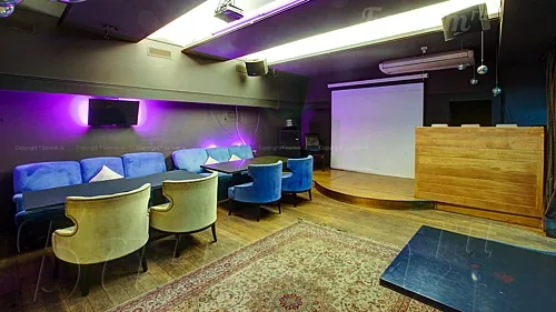 Караоке-клуб — Апарт 33, Москва