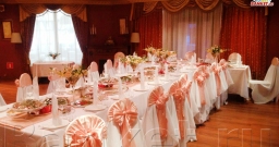 Основной зал — интерьер зала