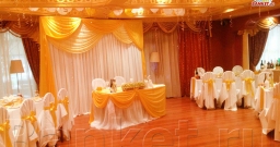 Основной зал — подробнее о зале