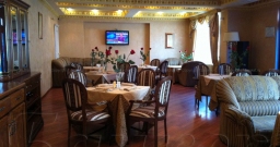 Белый зал — интерьер зала