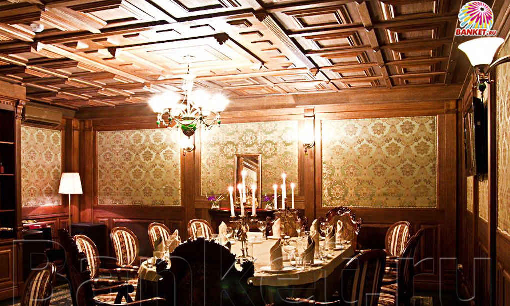 Зелёный зал — фото 3