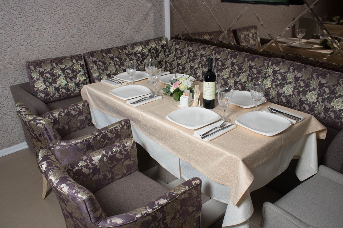 Vip зал — Ресторан Гурия