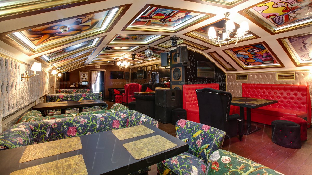 Караоке зал — фото 5