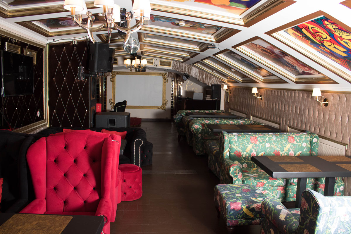 Караоке зал — фото 8