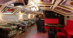 Караоке зал — подробнее о зале