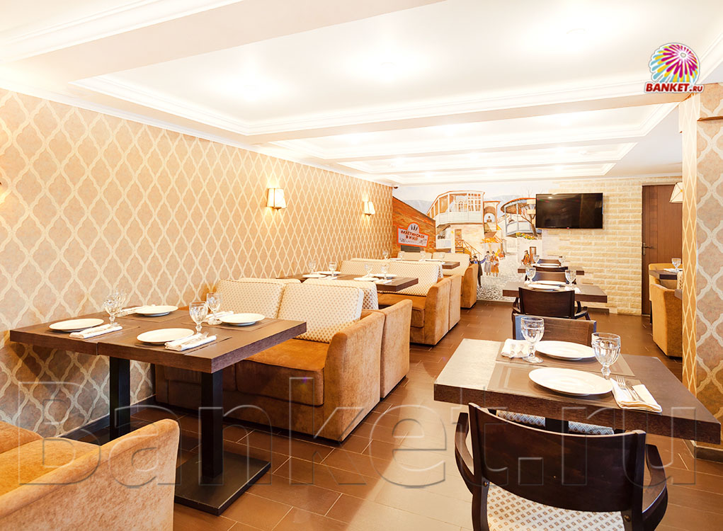 Грузинский зал Грузинский зал — фото 7