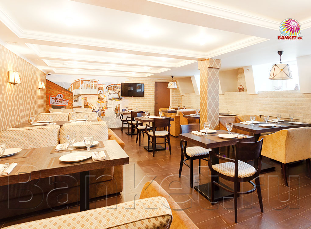 Грузинский зал Грузинский зал — фото 11