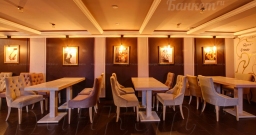 Грузинский зал — интерьер зала