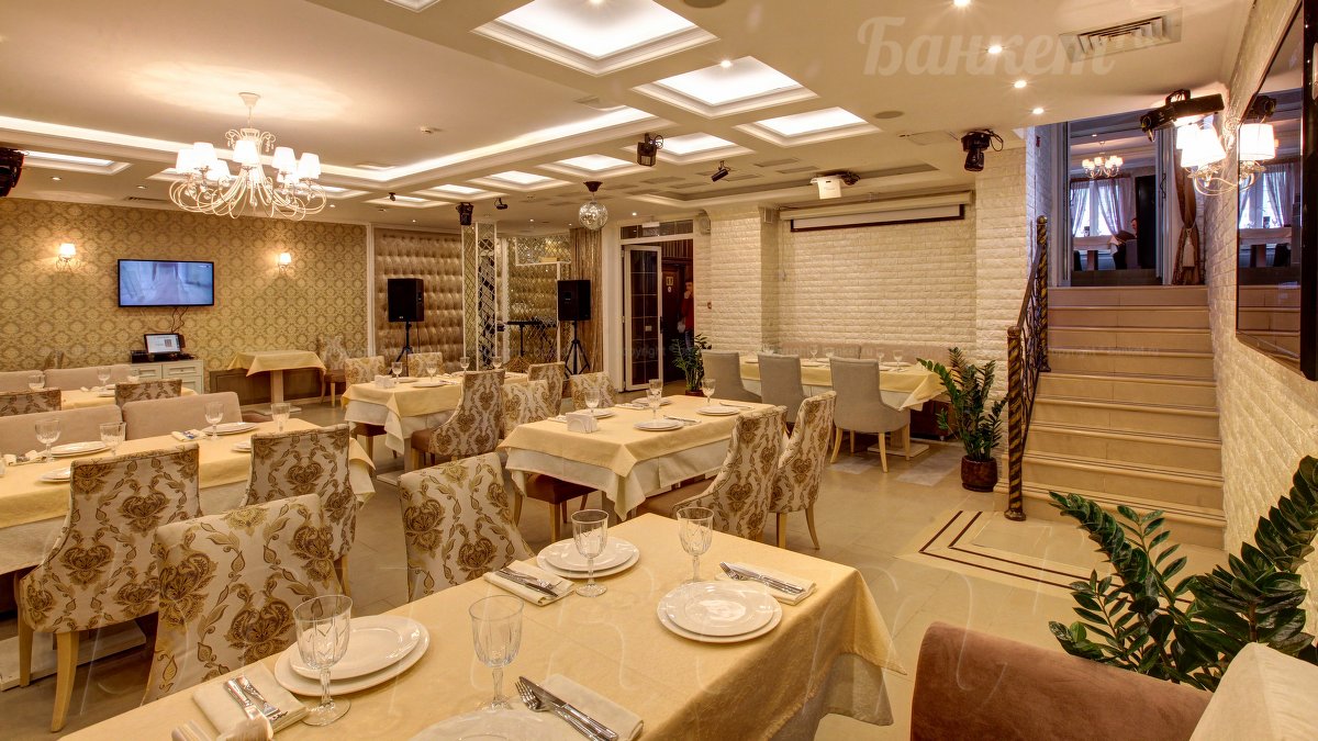 Банкетный зал — фото 4