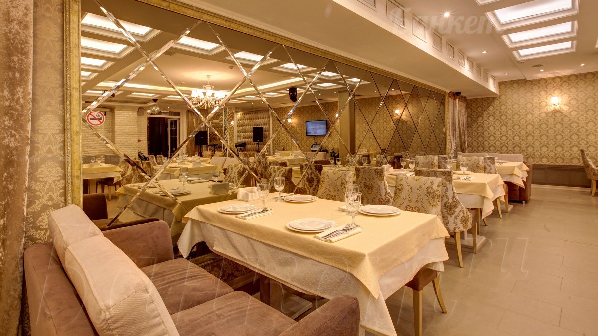 Банкетный зал — фото 6