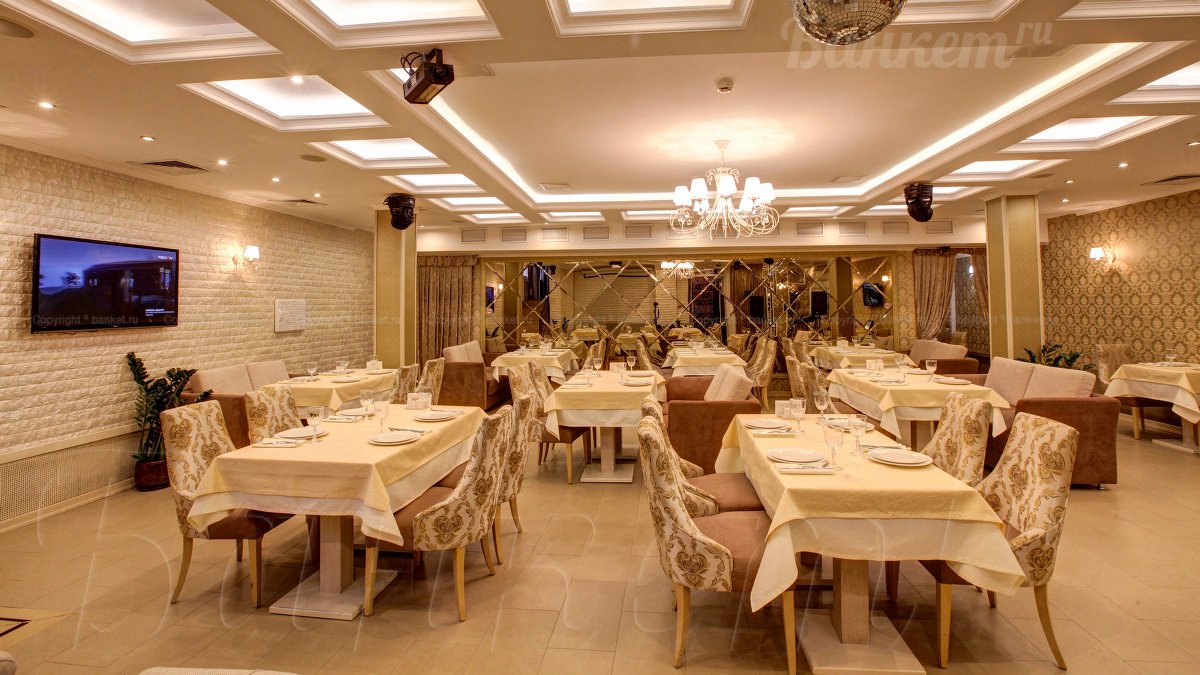 Банкетный зал — фото 7