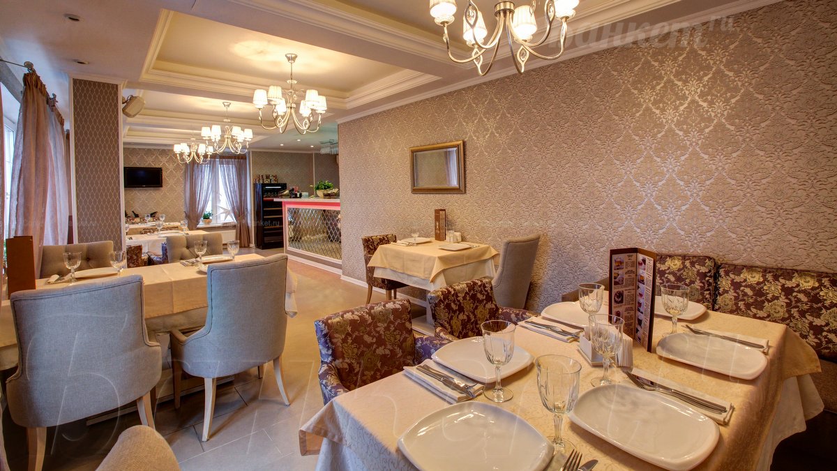 Банкетный зал — фото 8