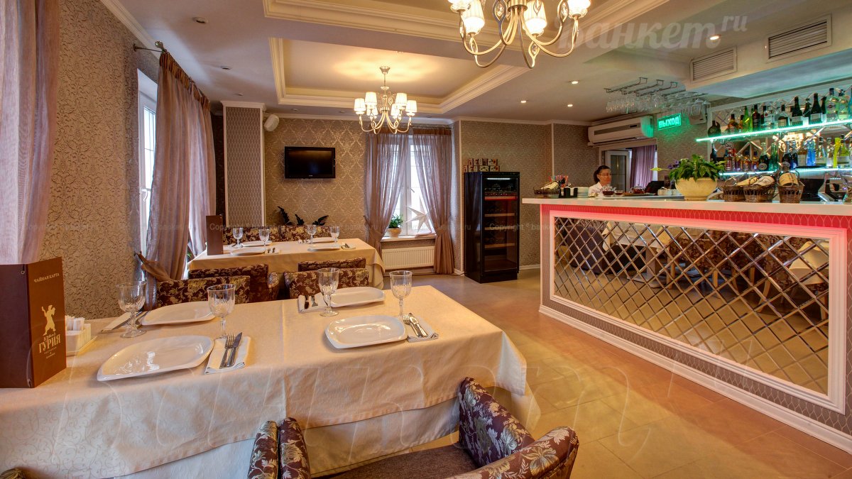 Банкетный зал — фото 9