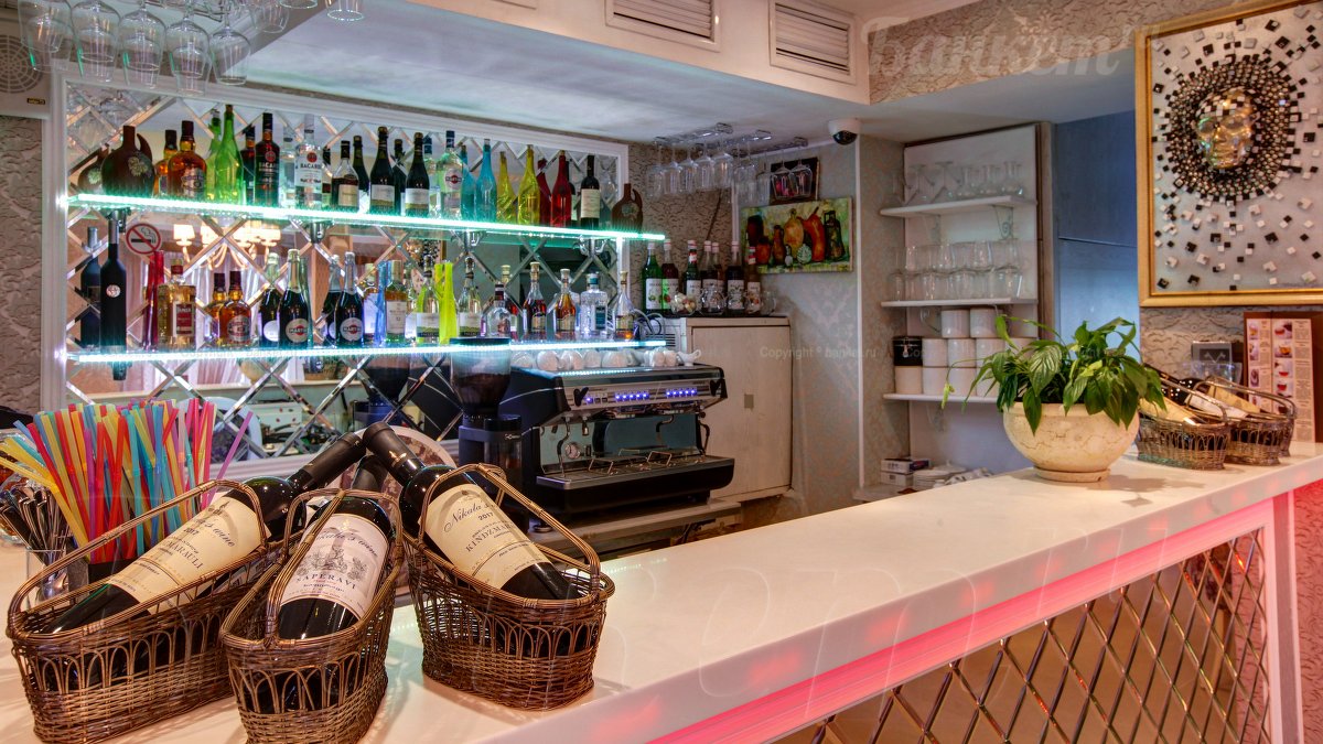 Банкетный зал — фото 10