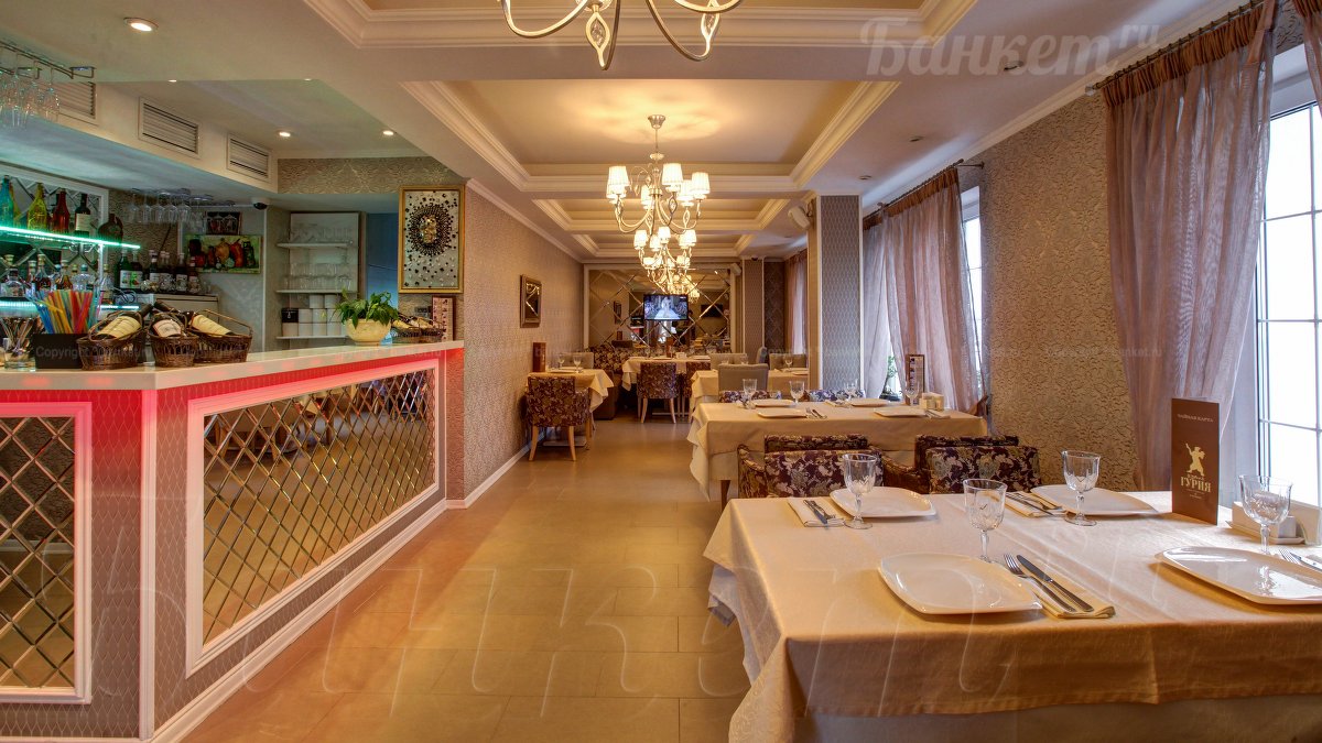 Банкетный зал — фото 11