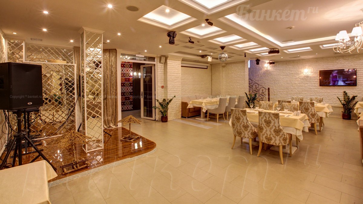 Банкетный зал — фото 12