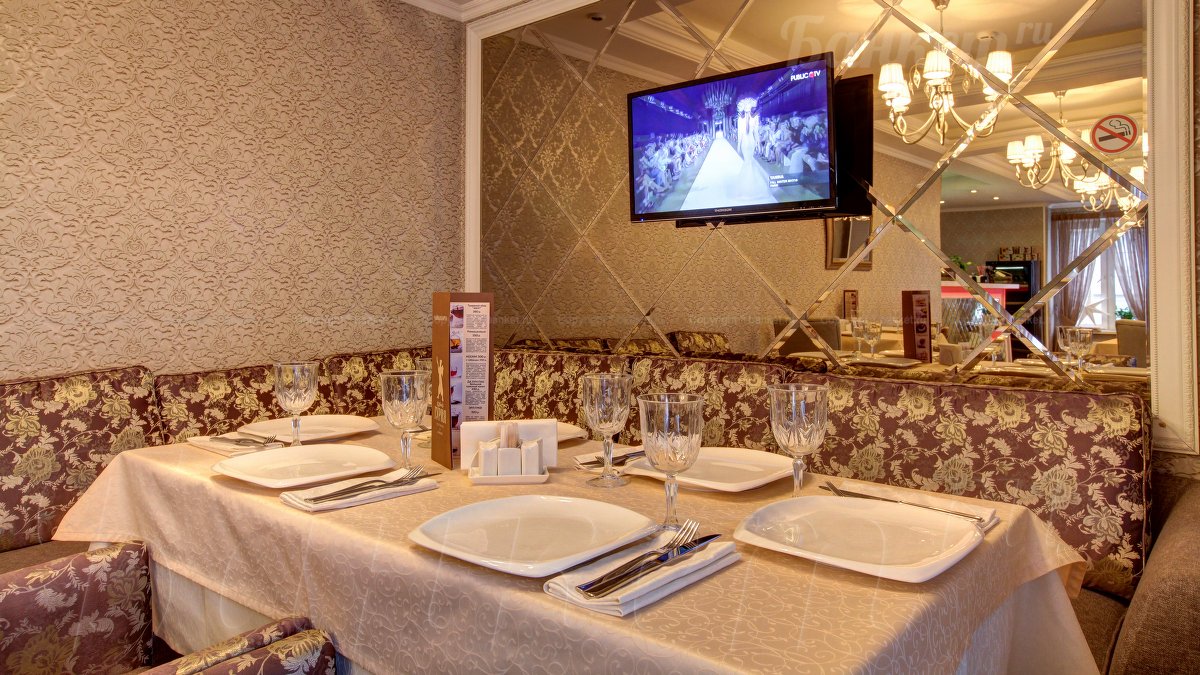 Банкетный зал — фото 14