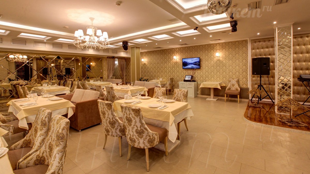 Банкетный зал — фото 15